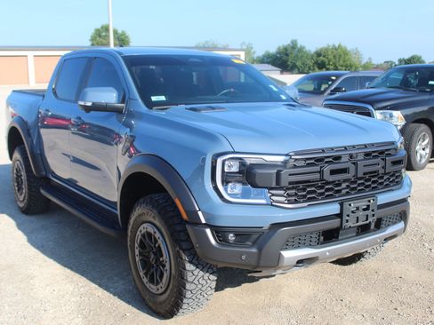 Used 2024 Ford Ranger Raptor AWD/4WD image 8