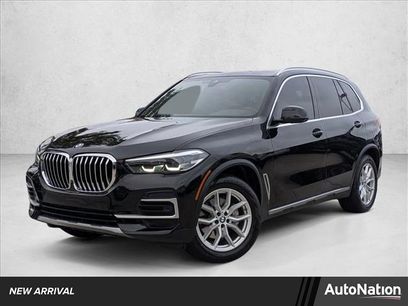 Used 2022 BMW X5 xDrive40i w/ Parking Assistance Package