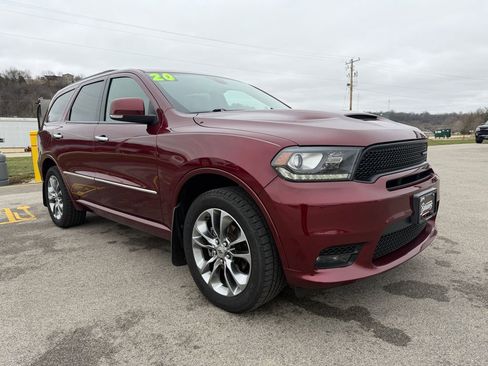Used 2020 Dodge Durango GT image 3