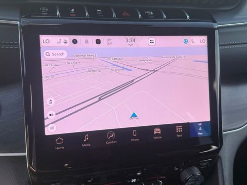 New 2025 Jeep Grand Cherokee L Limited w/ Black Appearance Package image 20