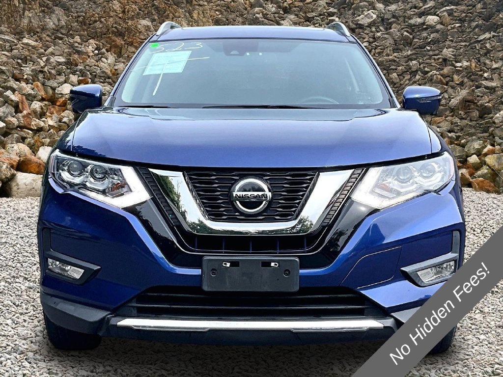 Used 2020 Nissan Rogue SL w/ Premium Package AWD/4WD image 3