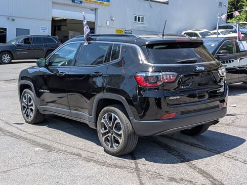 Used 2022 Jeep Compass Limited AWD/4WD image 9