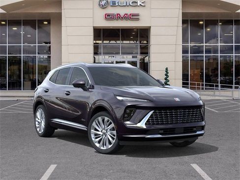 New 2026 Buick Envision Avenir image 7