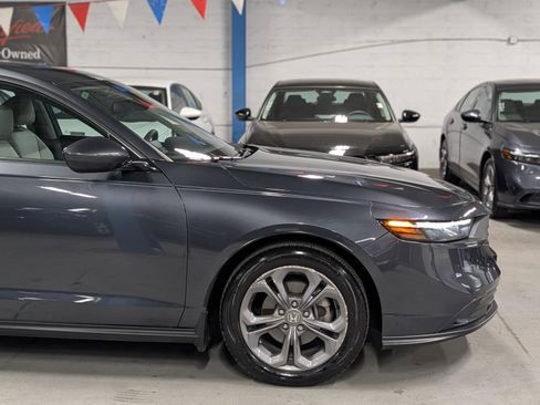 Used 2024 Honda Accord EX image 4