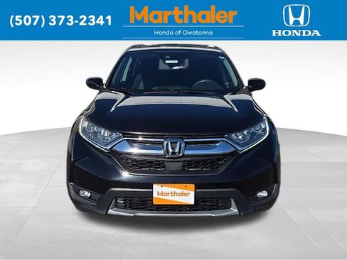 Used 2019 Honda CR-V EX image 8