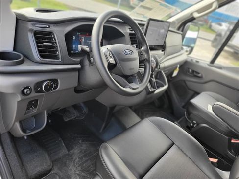 New 2026 Ford Transit 250 148 High Roof Extended w/ Load Area Protection Package image 17