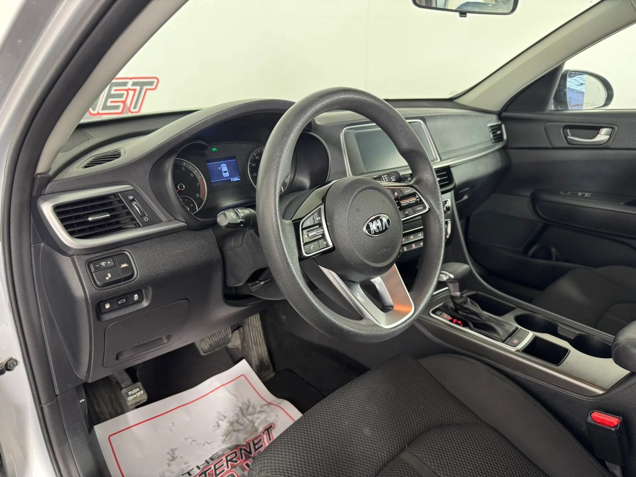 Used 2019 Kia Optima LX FWD image 10
