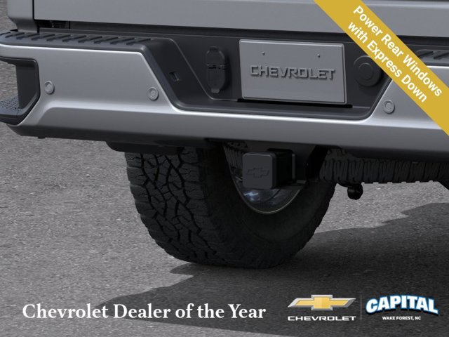 New 2026 Chevrolet Silverado 2500 High Country w/ High Country Premium Package AWD/4WD image 15