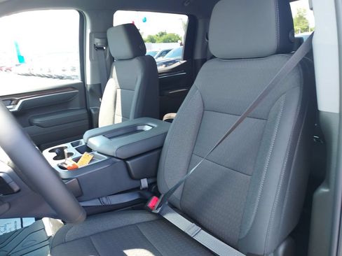 New 2026 Chevrolet Silverado 1500 RST w/ RST Select Package AWD/4WD image 17