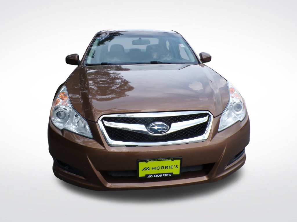 Used 2012 Subaru Legacy 2.5i Premium w/ All-Weather Pkg AWD/4WD image 10
