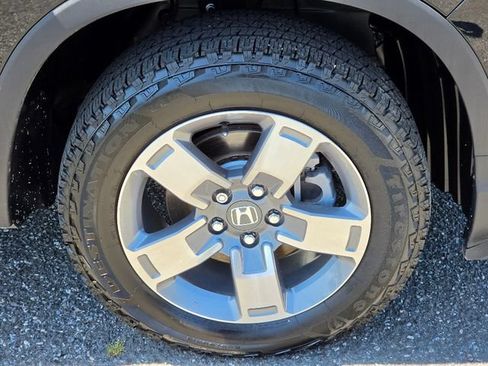 Used 2025 Honda Ridgeline RTL image 9