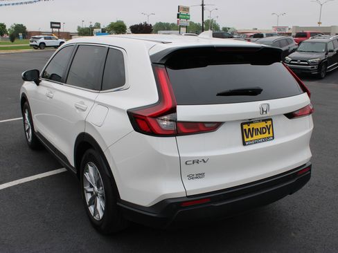 Used 2025 Honda CR-V EX-L image 6