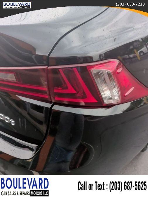 Used 2016 Lexus IS 200t RWD image 25