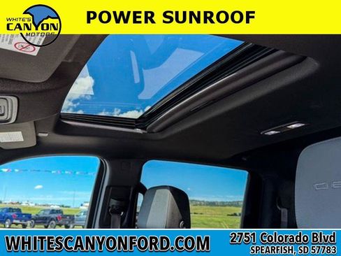 Used 2023 GMC Sierra 3500 Denali w/ Denali Ultimate Package AWD/4WD image 6