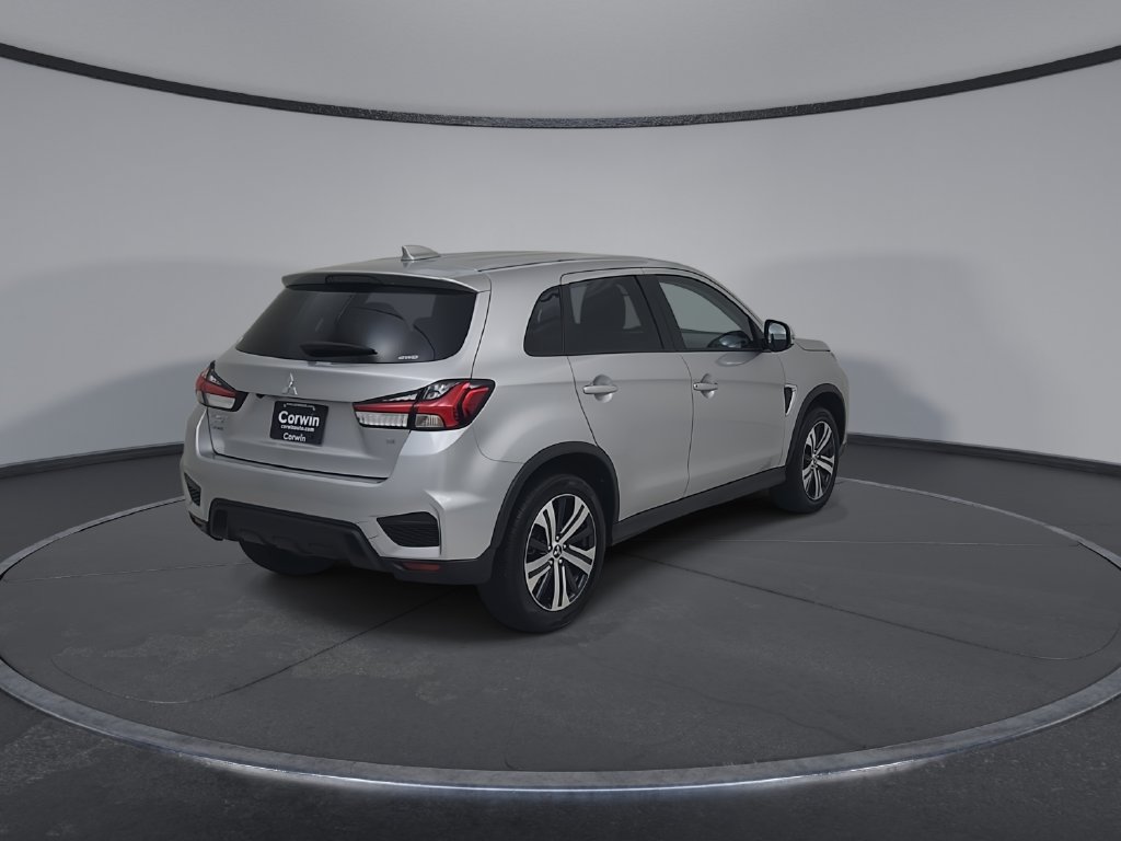 Used 2026 Mitsubishi Outlander Sport SE AWD/4WD image 15