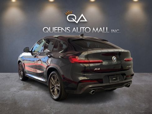 Used 2020 BMW X4 xDrive30i w/ M Sport Package 2 AWD/4WD image 4