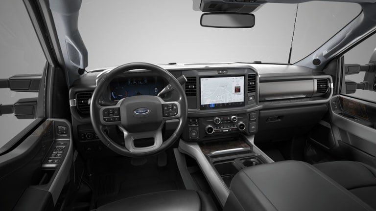 Used 2026 Ford F250 Lariat w/ Chrome Package AWD/4WD image 29