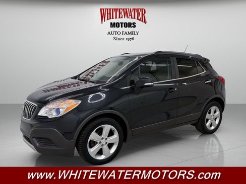 Used 2016 Buick Encore FWD image 1