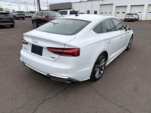 Used 2022 Audi A5 2.0T Premium Plus AWD/4WD image 5