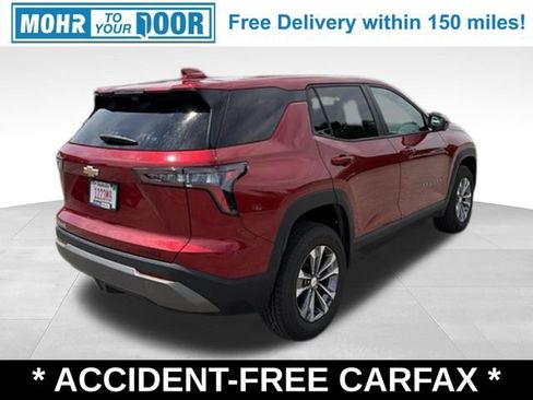 Used 2025 Chevrolet Equinox LT w/ Safety and Technology Package FWD image 6