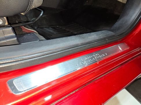 Used 2008 Mitsubishi Lancer Evolution MR AWD/4WD image 87