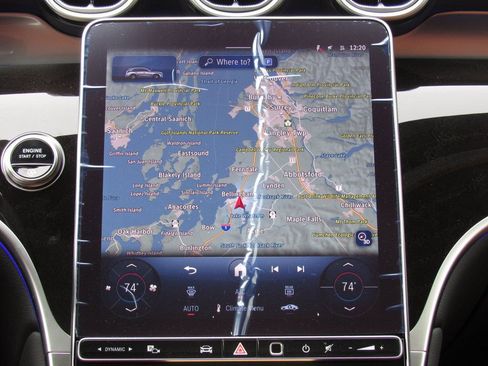 New 2026 Mercedes-Benz GLC 300 4MATIC image 30