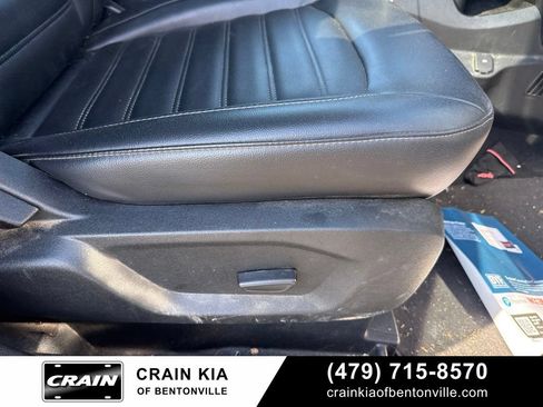 Used 2021 Ford Edge SEL w/ Convenience Package FWD image 11