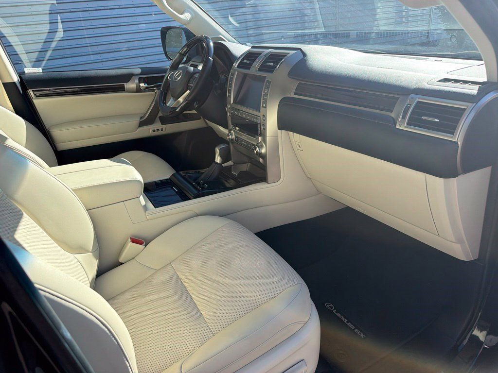 Used 2021 Lexus GX 460 Premium w/ Premium Plus Package AWD/4WD image 14