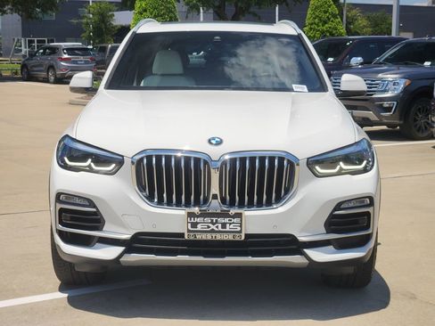 Used 2021 BMW X5 sDrive40i w/ Luxury Seating Package 2 RWD image 2