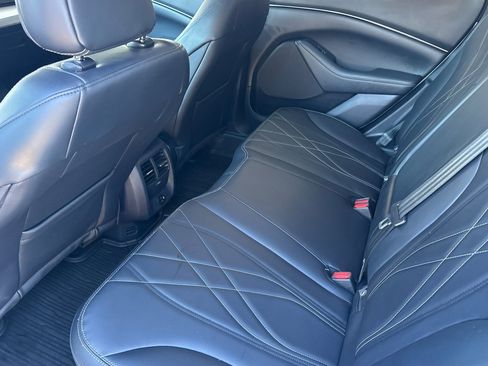 Certified 2021 Ford Mustang Mach-E Select w/ Comfort/Technology Package image 13