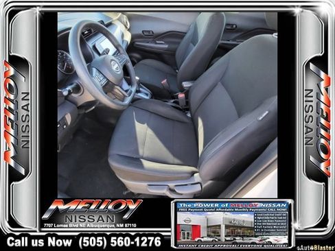 Used 2023 Nissan Kicks S image 8