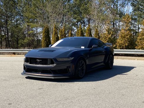 Used 2024 Ford Mustang Dark Horse w/ Dark Horse Handlin Package image 13