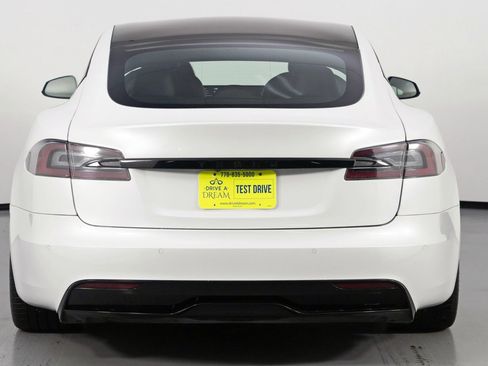 Used 2021 Tesla Model S Plaid image 55