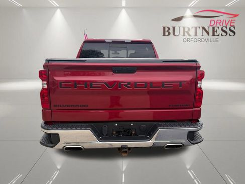 Certified 2020 Chevrolet Silverado 1500 LT w/ All-Star Edition AWD/4WD image 7