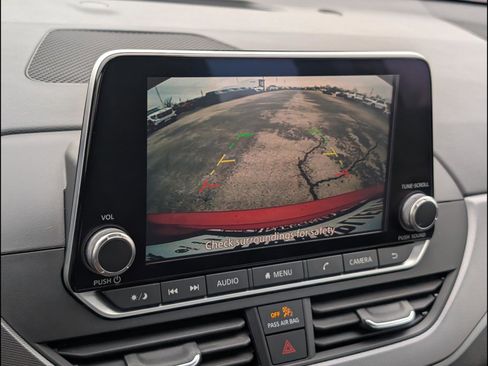 Used 2024 Nissan Altima 2.5 SR image 8