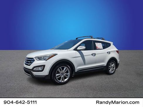 Used 2016 Hyundai Santa Fe Sport 2.0T w/ Option Group 05 FWD image 1