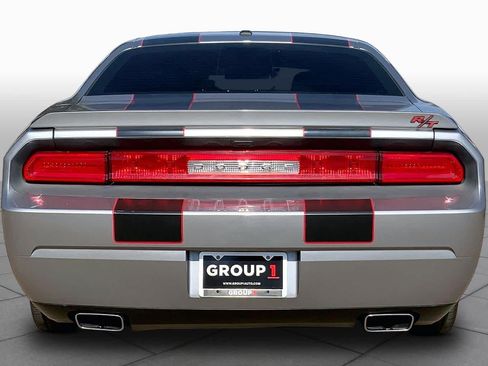 Used 2014 Dodge Challenger R/T w/ Blacktop Package RWD image 5