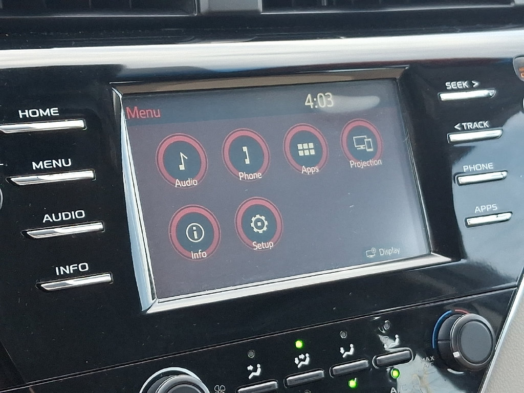 Certified 2018 Toyota Camry LE w/ Convenience Package FWD image 22