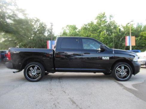 Used 2013 RAM 1500 Tradesman w/ Popular Equipment Group RWD image 2