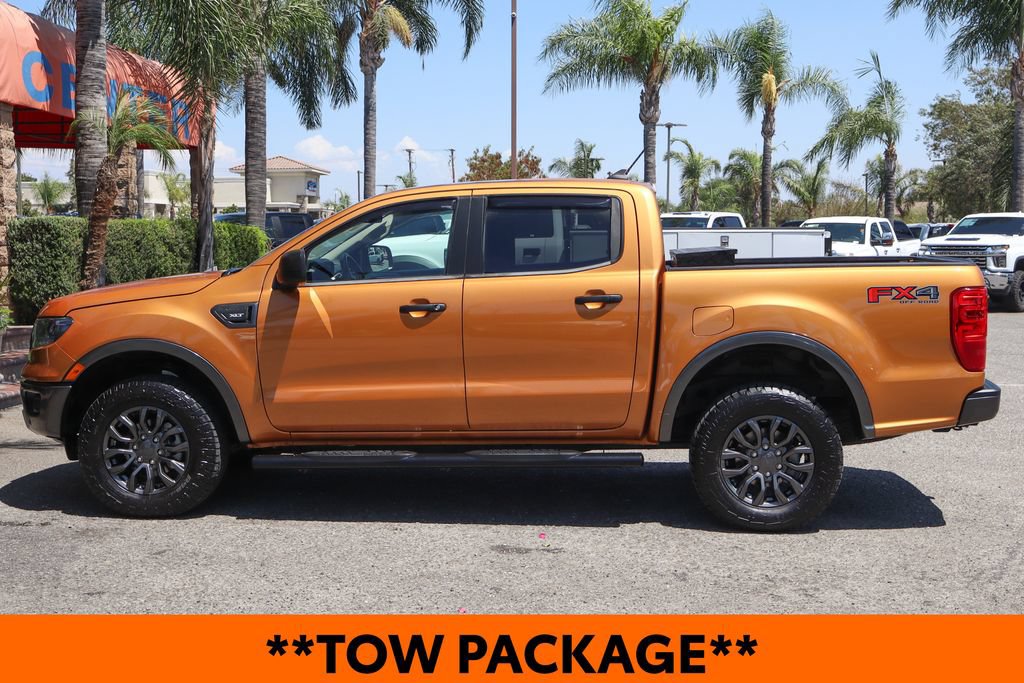 Used 2019 Ford Ranger XLT w/ Equipment Group 302A Luxury AWD/4WD image 5