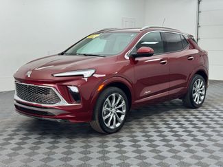 Used 2024 Buick Encore GX Avenir w/ Avenir Technology Package AWD/4WD video 2