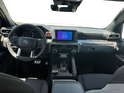 New 2026 Toyota Tacoma TRD Sport AWD/4WD image 13