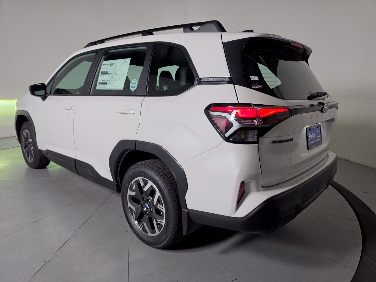 New 2026 Subaru Forester AWD/4WD image 3
