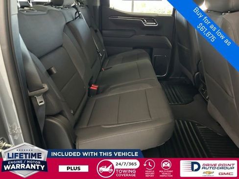 New 2026 GMC Sierra 1500 Elevation image 19