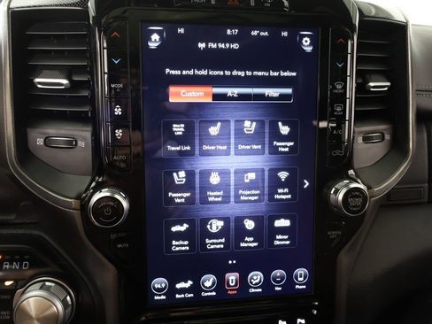 Used 2020 RAM 1500 Sport w/ Alpine Leather & Sound Group image 51