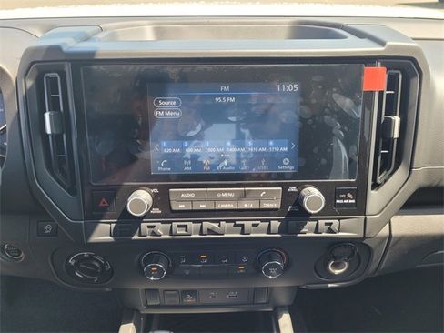 New 2026 Nissan Frontier S w/ S Utility Package image 10