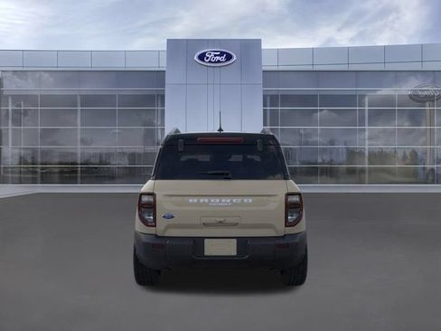 New 2025 Ford Bronco Sport Outer Banks AWD/4WD image 6