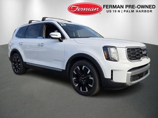 Used 2023 Kia Telluride SX video 1