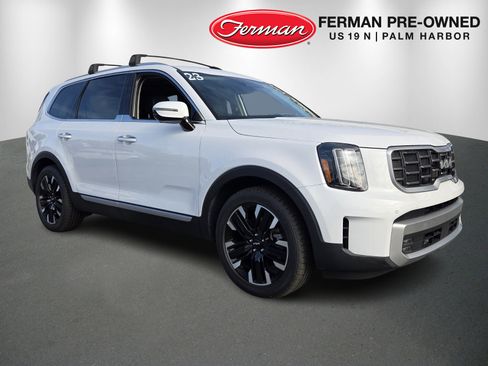 Used 2023 Kia Telluride SX image 1