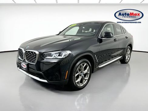 Used 2025 BMW X4 xDrive30i w/ Premium Package image 5
